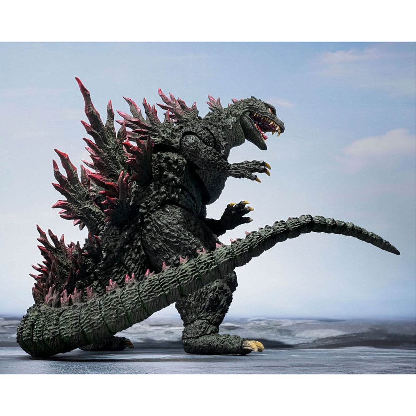 Godzilla vs. Megaguirus 2000 S.H. Monster Arts Godzilla -Action Figure