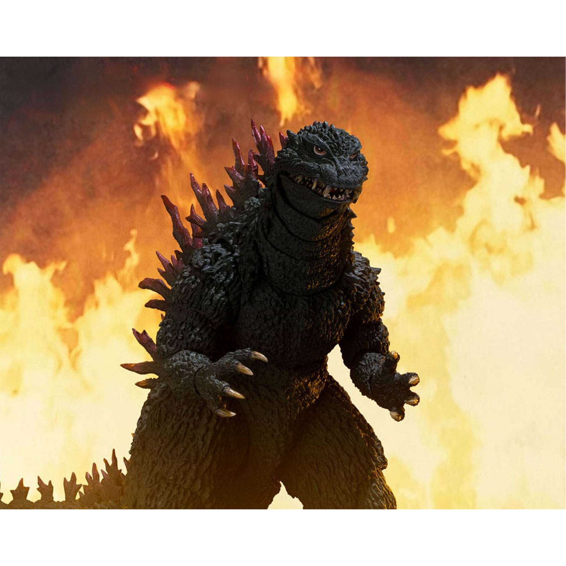 Godzilla vs. Megaguirus 2000 S.H. Monster Arts Godzilla -Action Figure