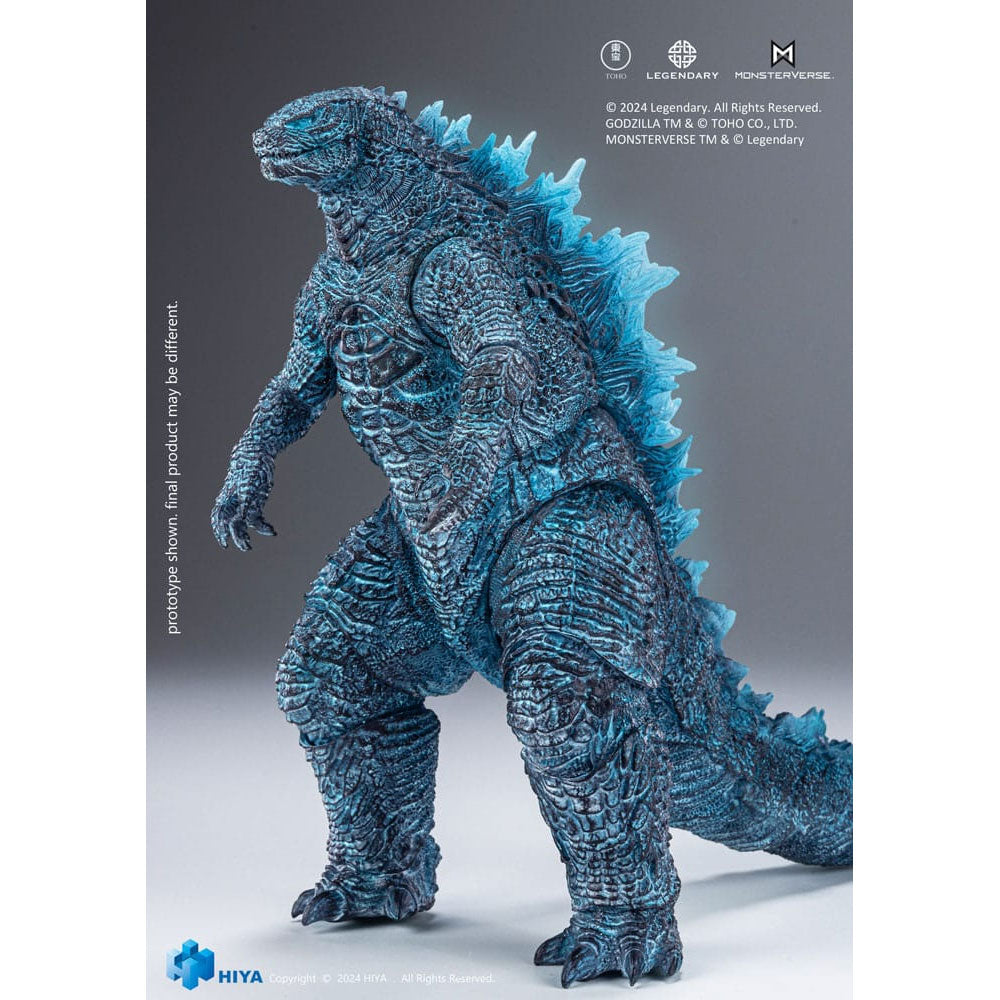 Godzilla x Kong: The New Empire Exquisite Energized Godzilla