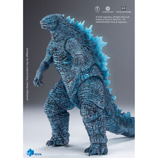 Godzilla x Kong: The New Empire Exquisite Energized Godzilla