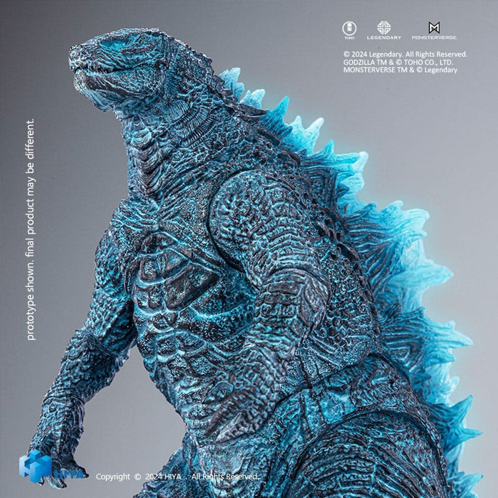 Godzilla x Kong: The New Empire Exquisite Energized Godzilla