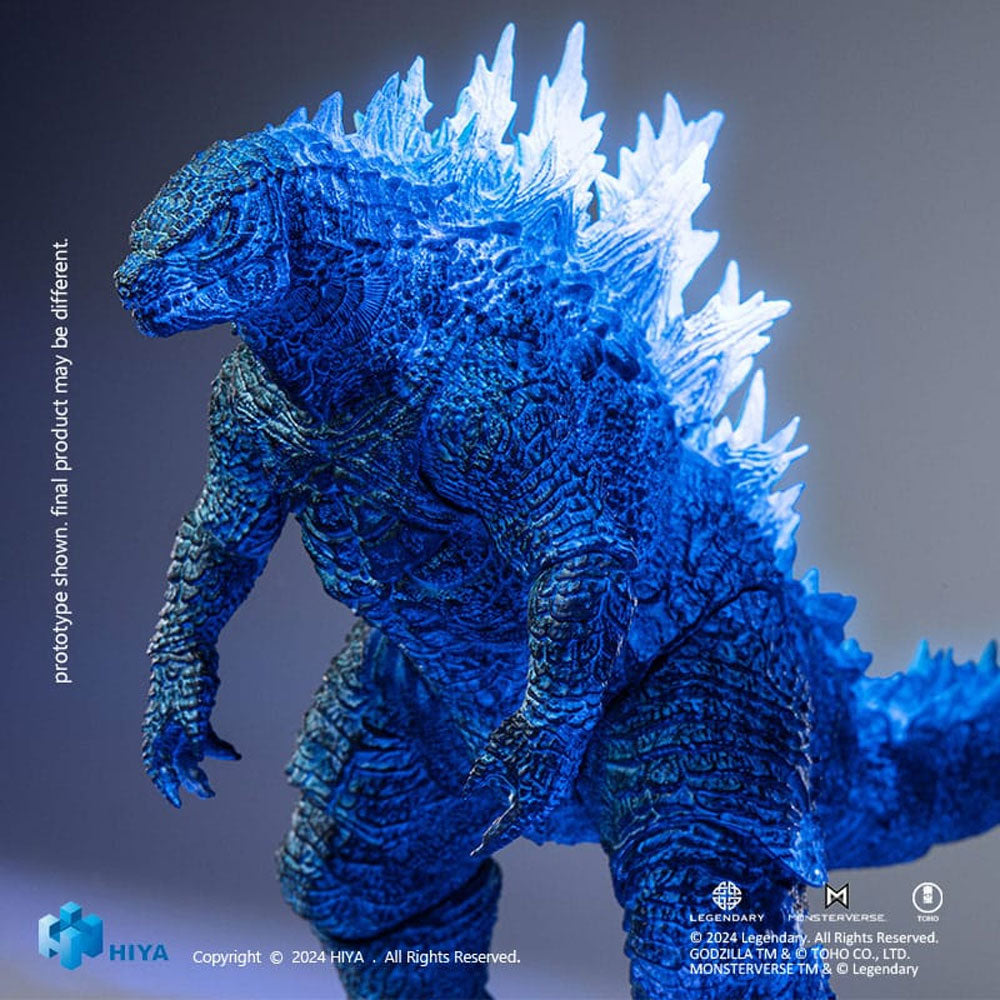 Godzilla x Kong: The New Empire Exquisite Energized Godzilla