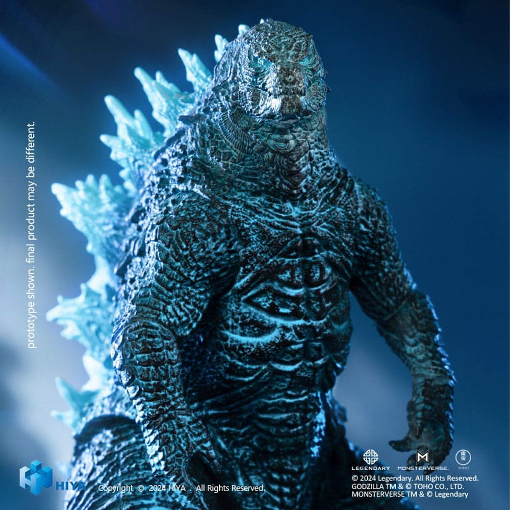 Godzilla x Kong: The New Empire Exquisite Energized Godzilla