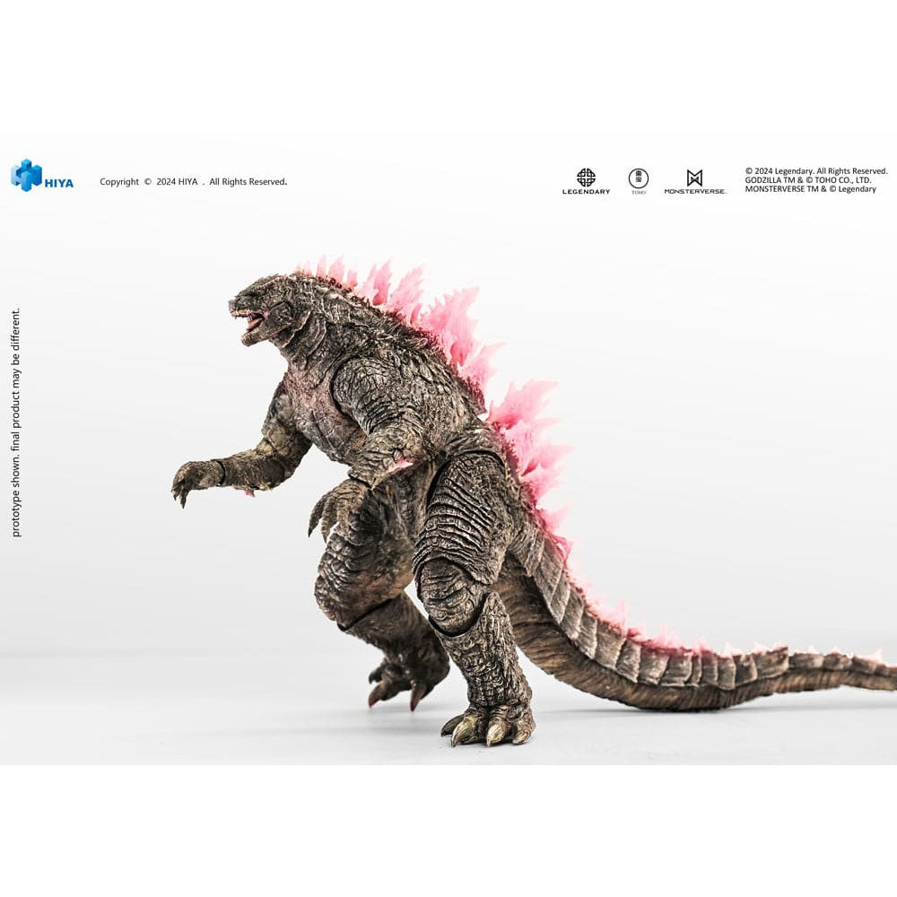 Godzilla x Kong: The New Empire Exquisite Godzilla Evolved Ver.