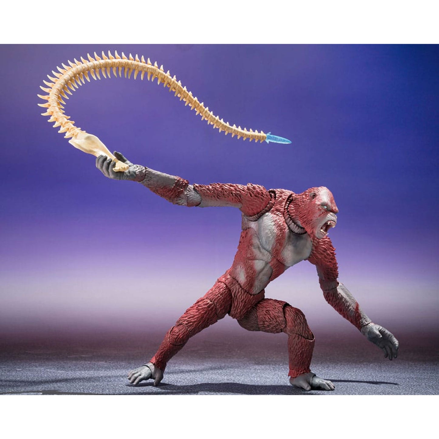 Godzilla x Kong: The New Empire S.H. MonsterArts Skar King