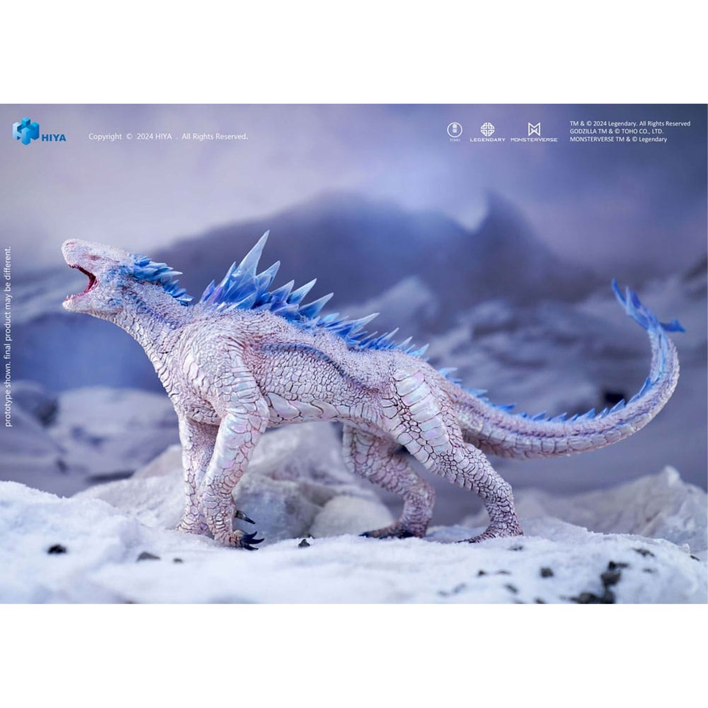 Godzilla x Kong The New Empire Stylist Series Shimo