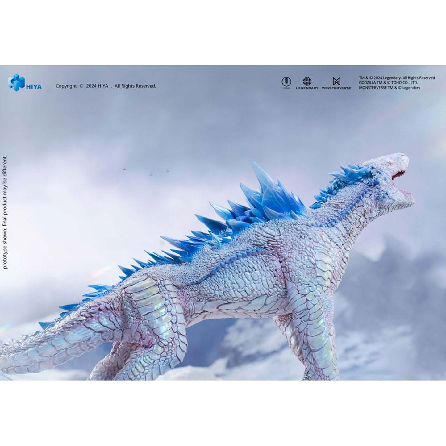 Godzilla x Kong The New Empire Stylist Series Shimo