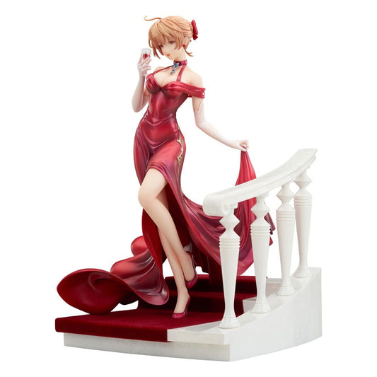 Granblue Fantasy 1/7 Vira Oath-Sworn Evening Gown Ver.