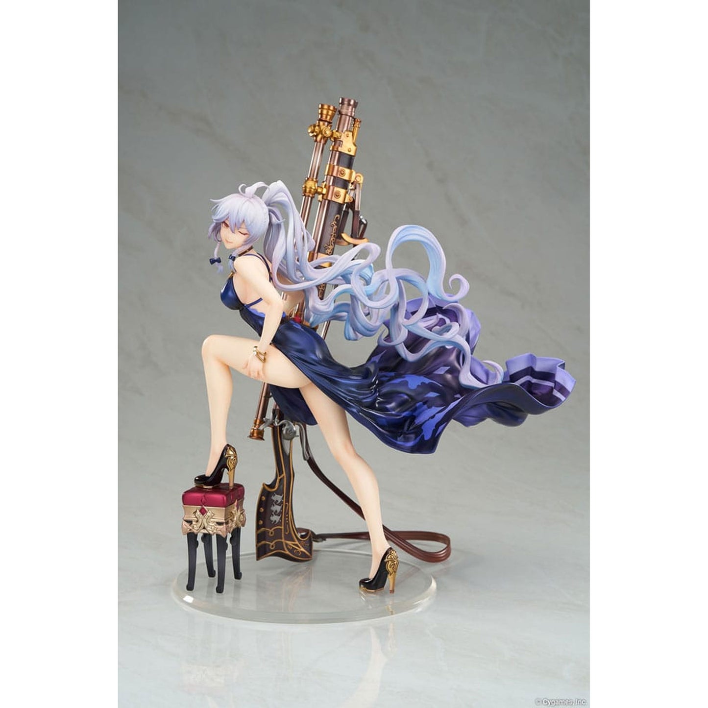 Grandblue Fantasy 1/7 Silva Gentian Blue Ver.