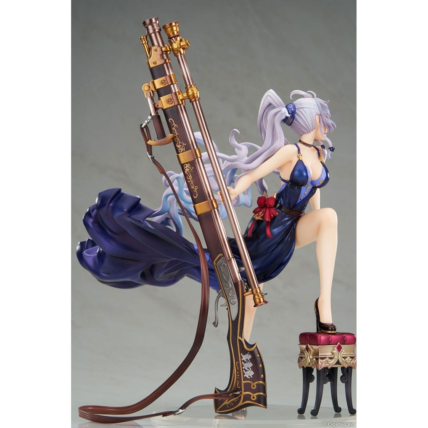 Grandblue Fantasy 1/7 Silva Gentian Blue Ver.