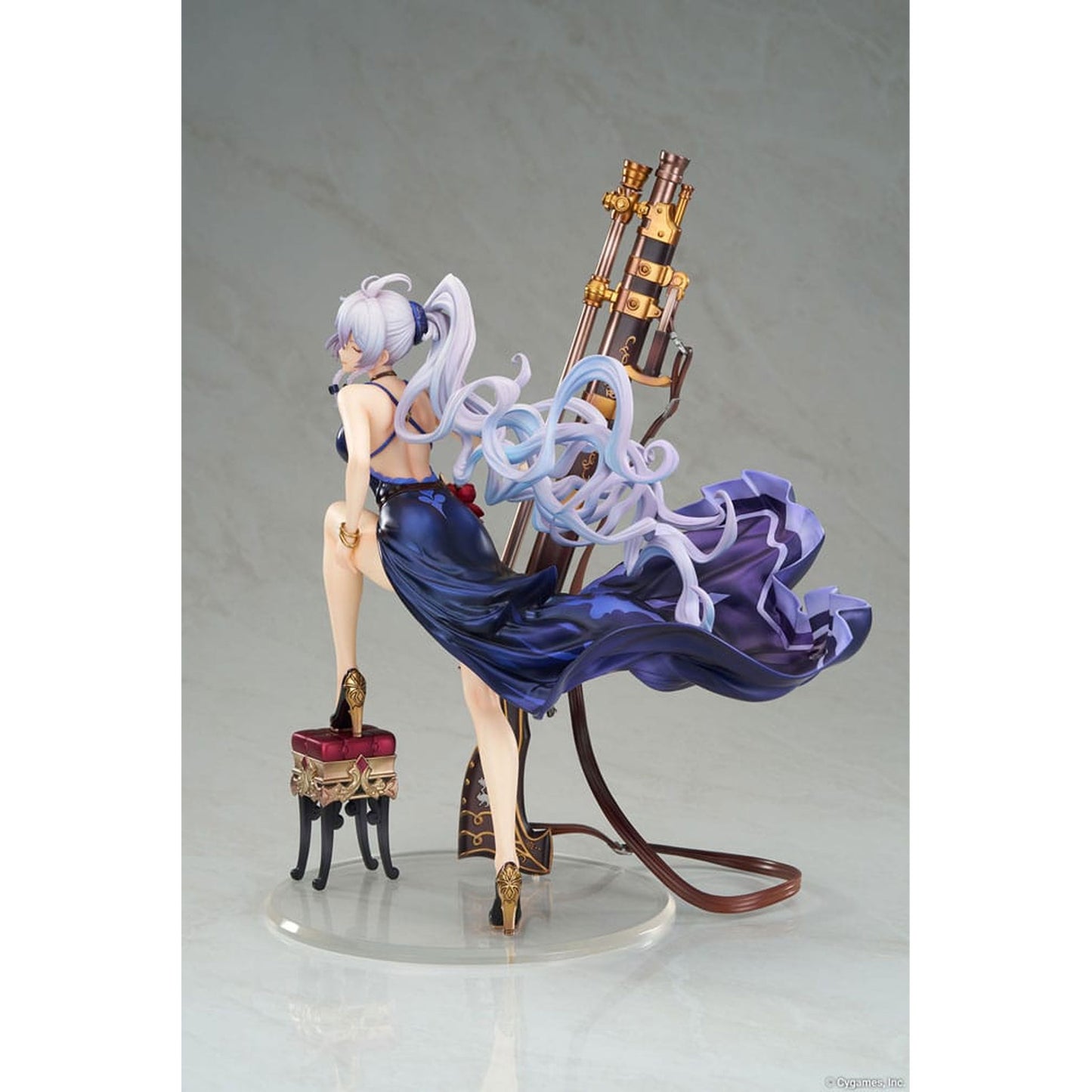 Grandblue Fantasy 1/7 Silva Gentian Blue Ver.