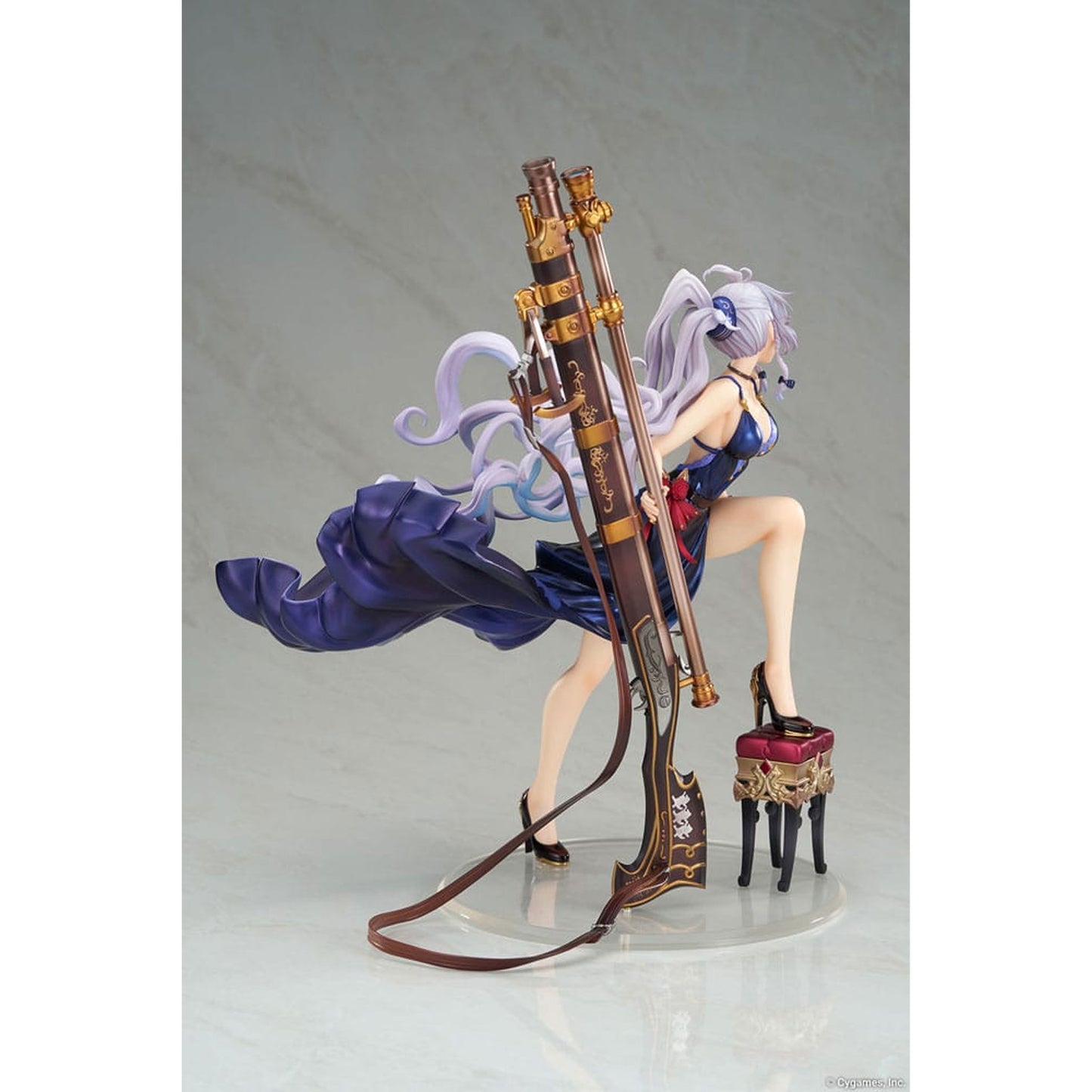 Grandblue Fantasy 1/7 Silva Gentian Blue Ver.