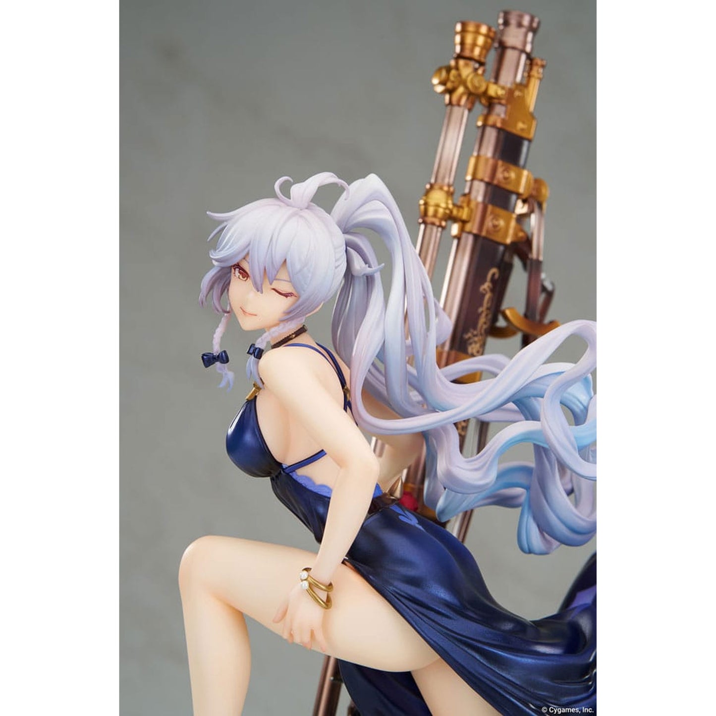 Grandblue Fantasy 1/7 Silva Gentian Blue Ver.