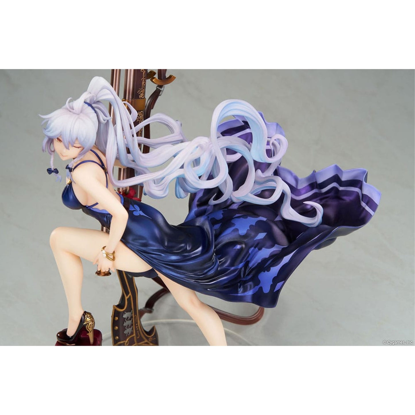 Grandblue Fantasy 1/7 Silva Gentian Blue Ver.