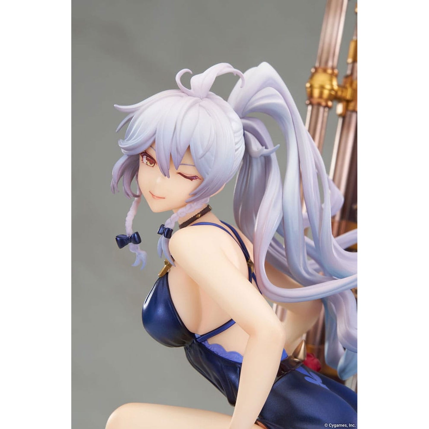Grandblue Fantasy 1/7 Silva Gentian Blue Ver.