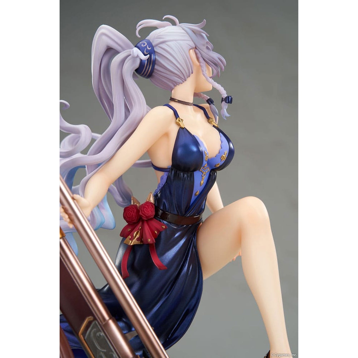 Grandblue Fantasy 1/7 Silva Gentian Blue Ver.