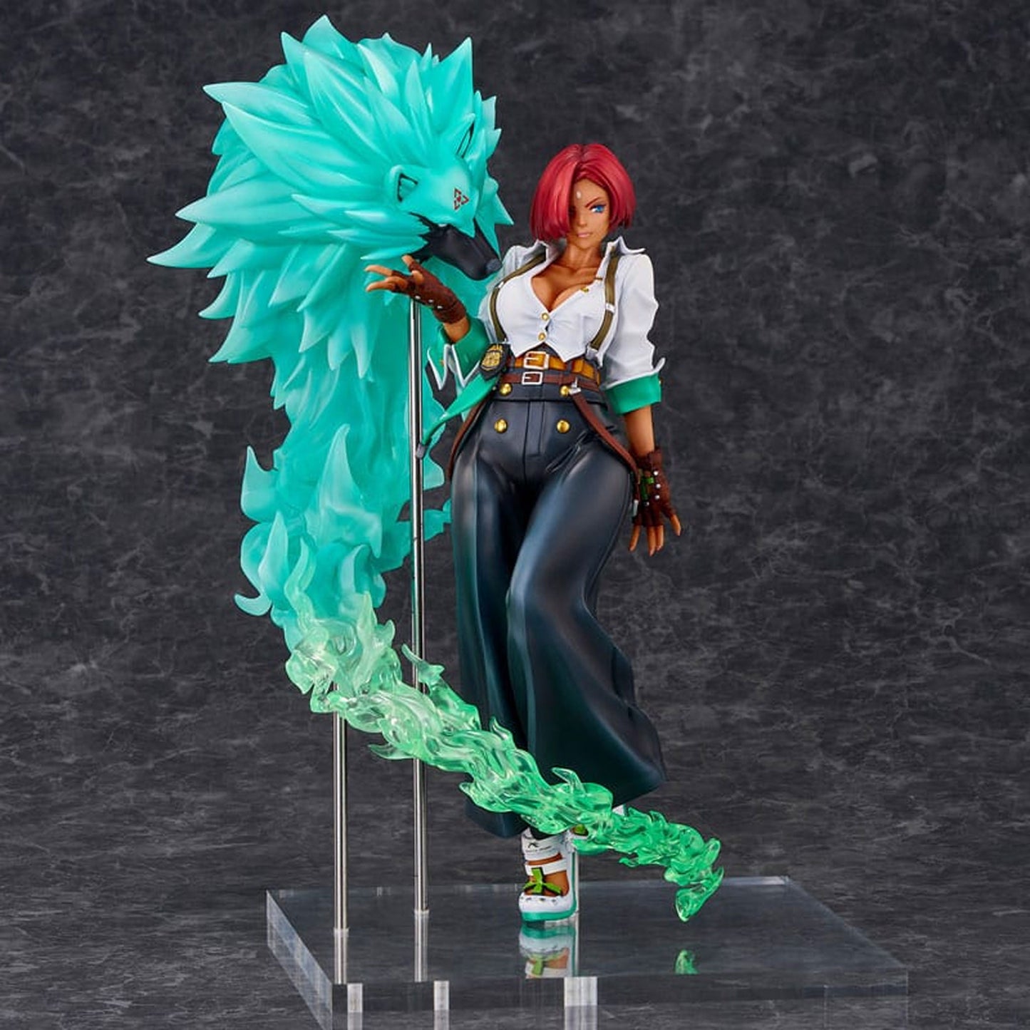 Guilty Gear Strive Giovanna