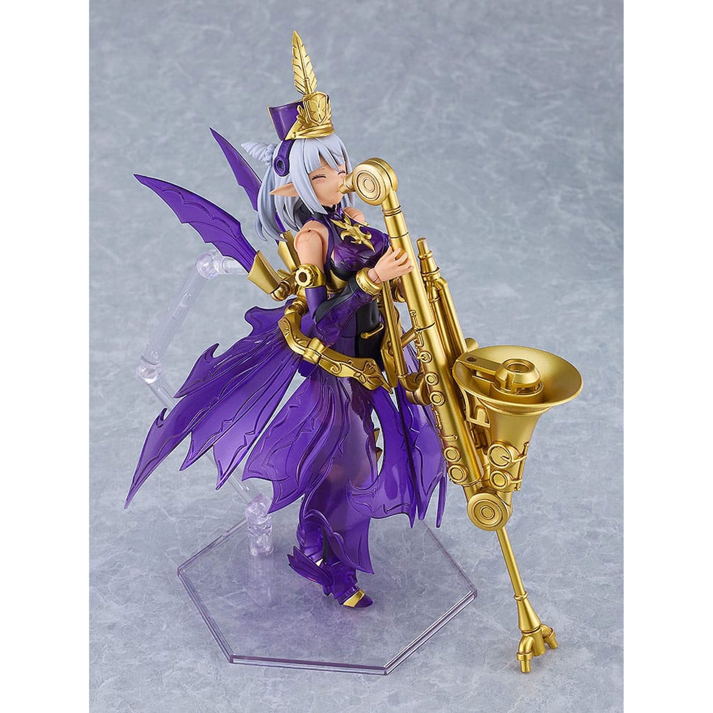 Guilty Princess Plastic Model Kit PLAMAX GP-10 Dark Fairy Knight Grimlinde