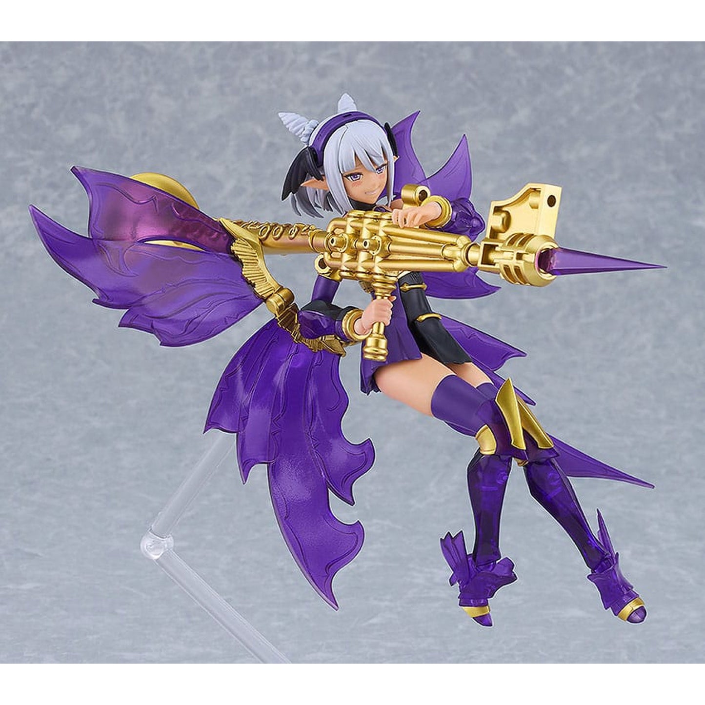 Guilty Princess Plastic Model Kit PLAMAX GP-10 Dark Fairy Knight Grimlinde