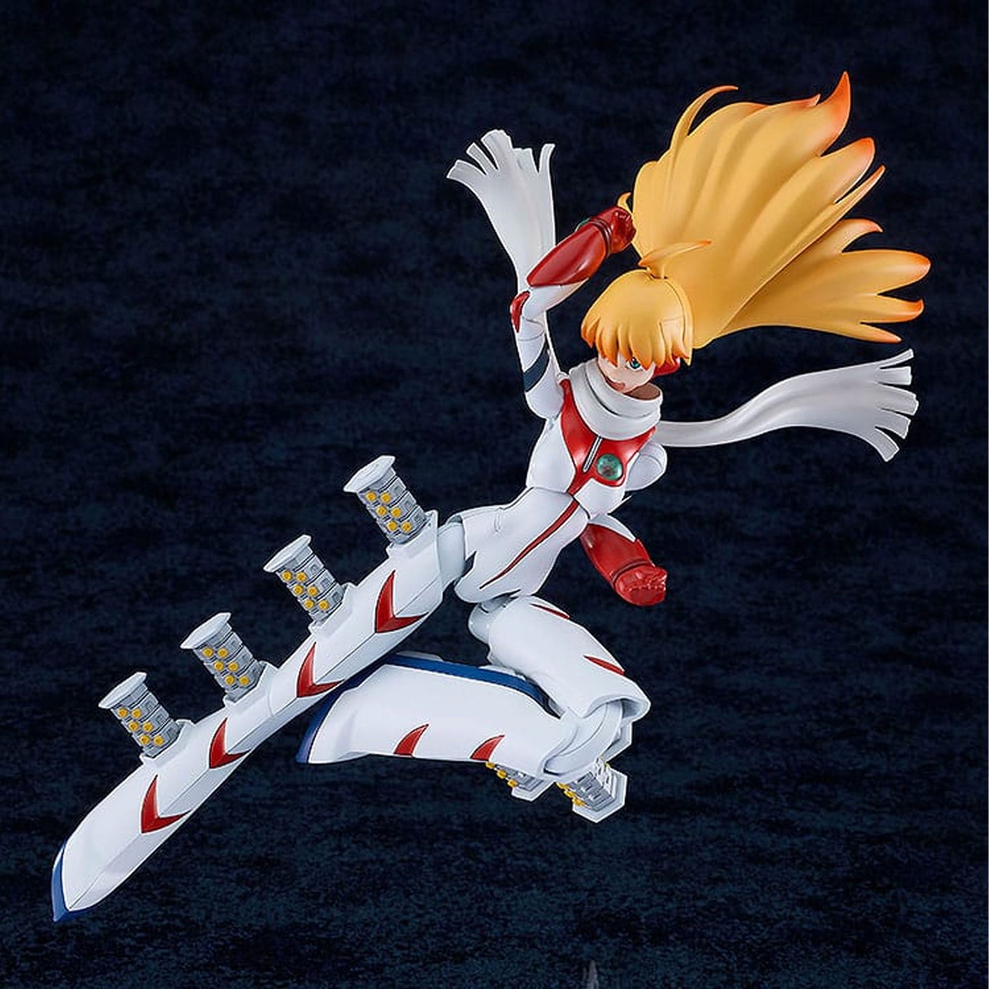 Gunbuster Moderoid Plastic Model Kit Buster Machine No. 7