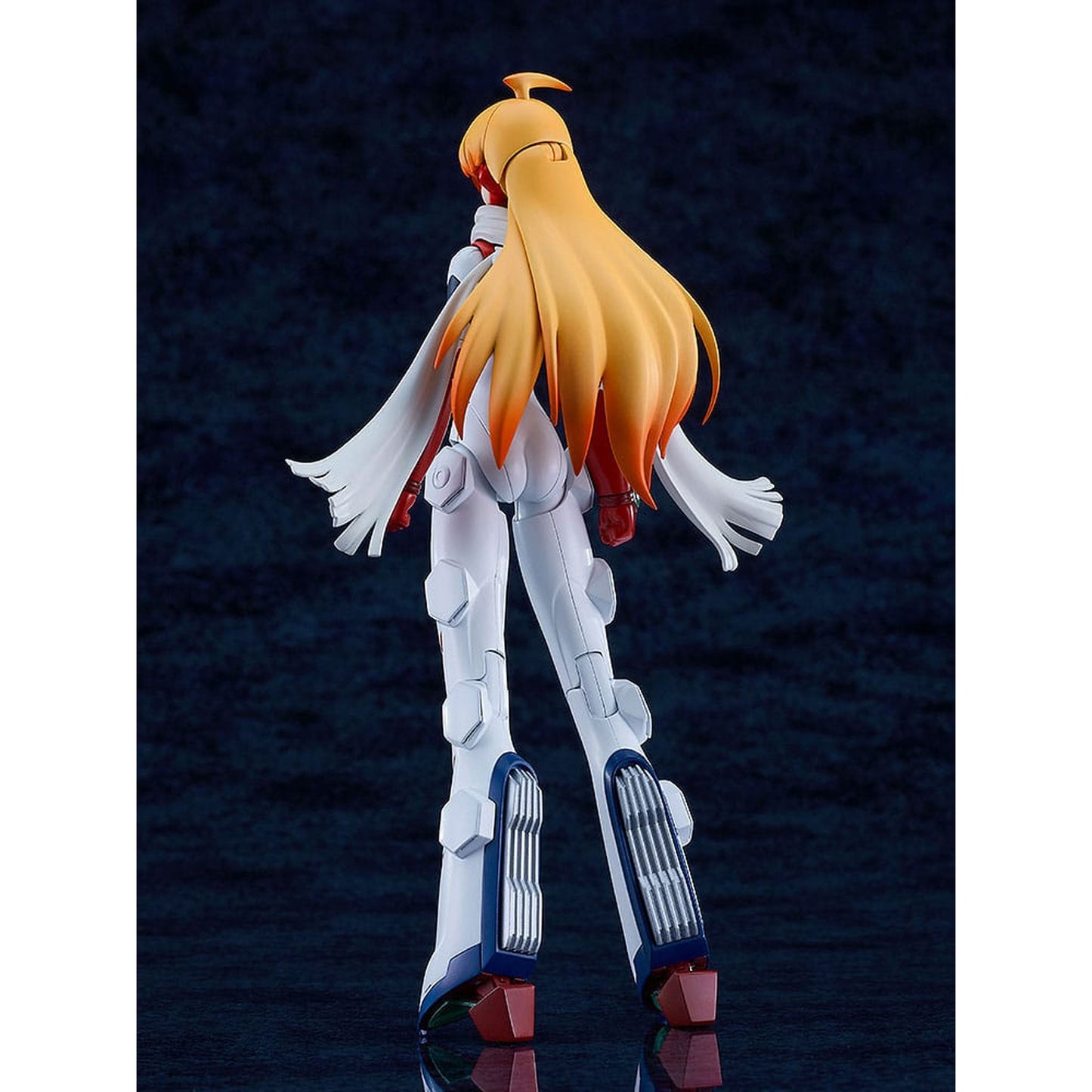 Gunbuster Moderoid Plastic Model Kit Buster Machine No. 7