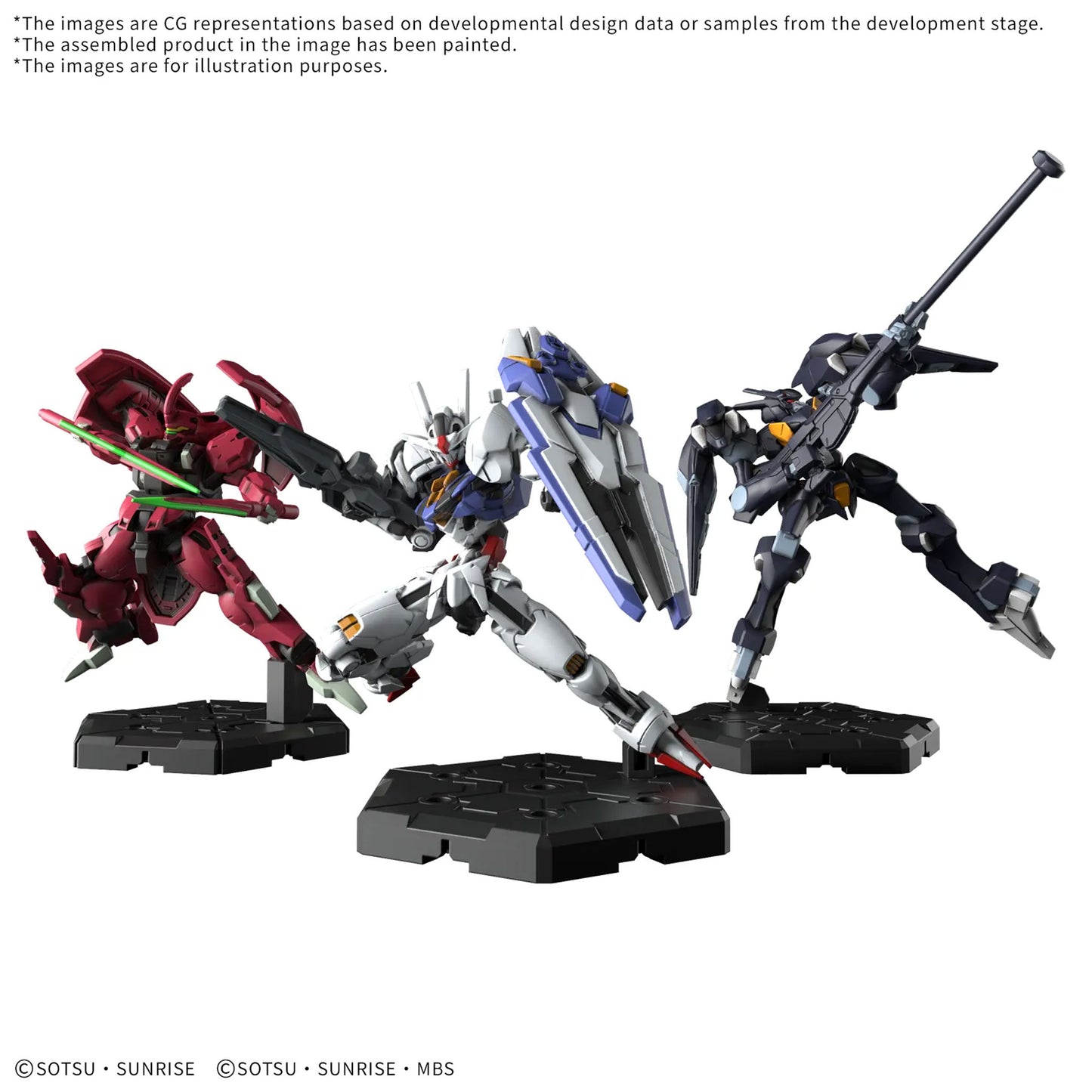 Gundam Assemble Expansion Pack 02 -Model Kit