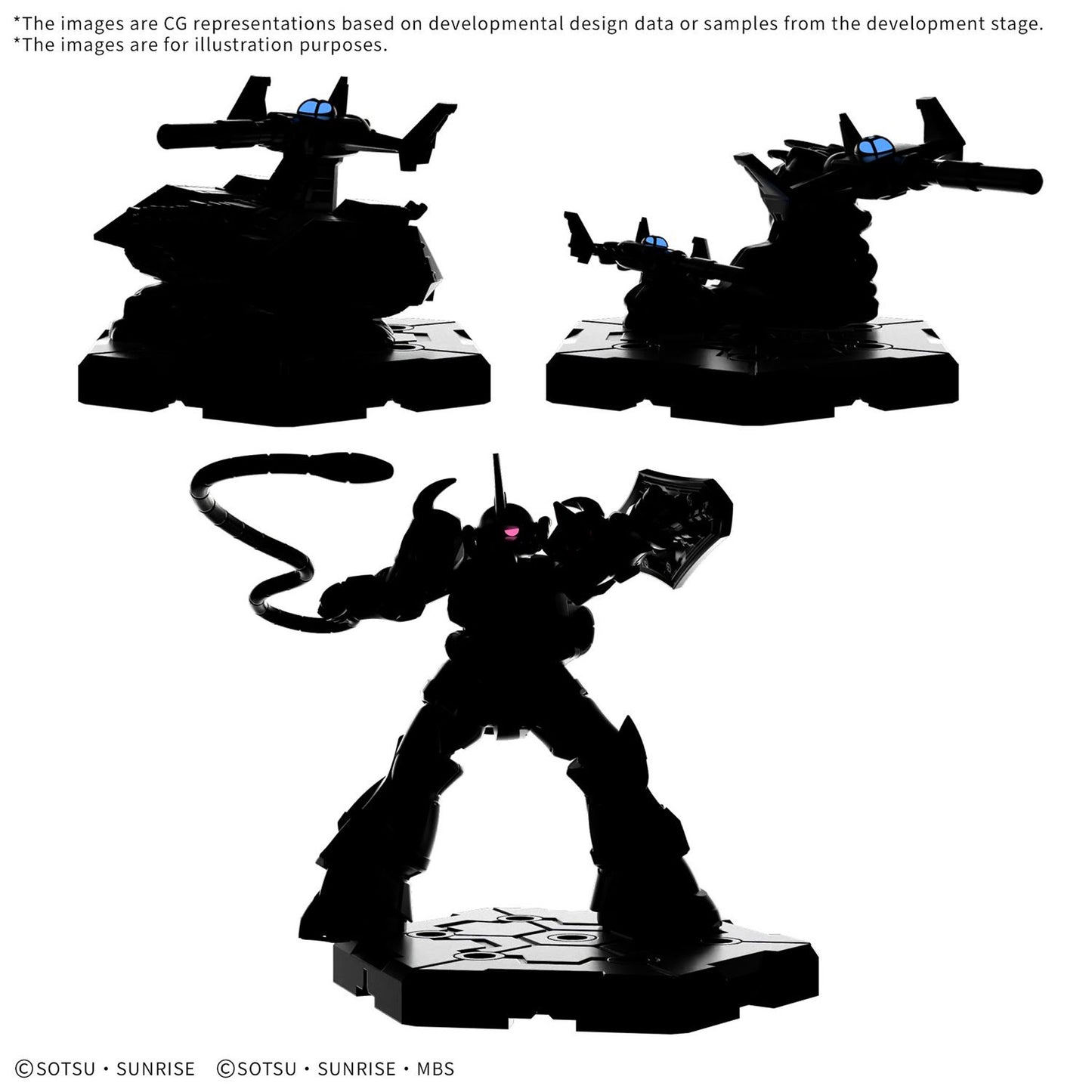 Gundam Assemble Expansion Pack 03 -Model Kit