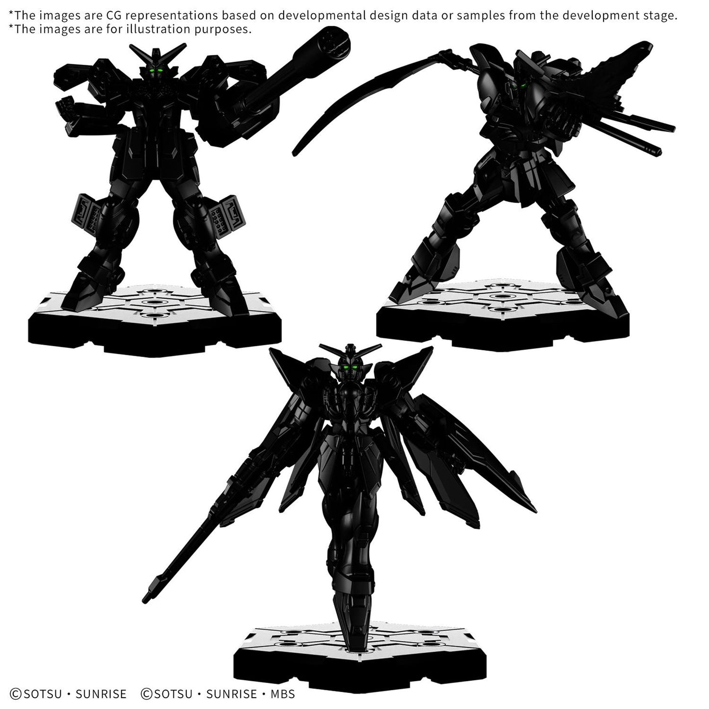 Gundam Assemble Expansion Pack 04 -Model Kit