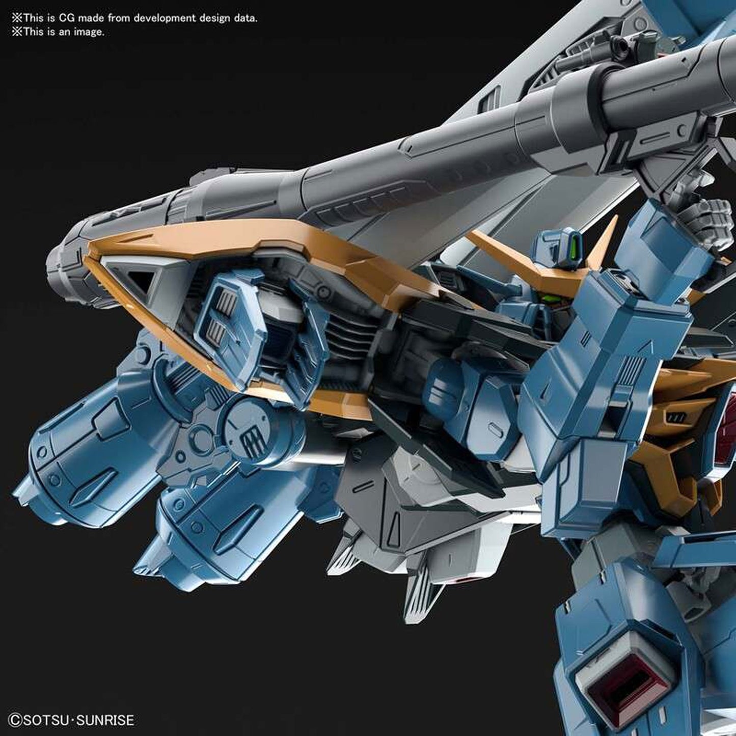 Gundam seed gundam calamity 1/100