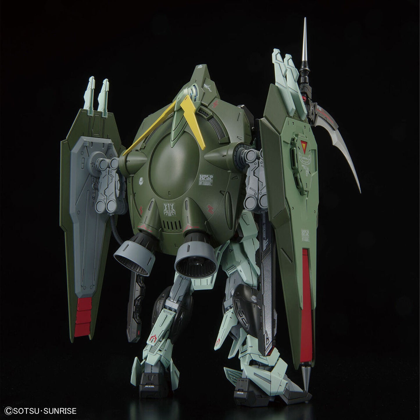 Gundam seed gundam forbidden 1/100