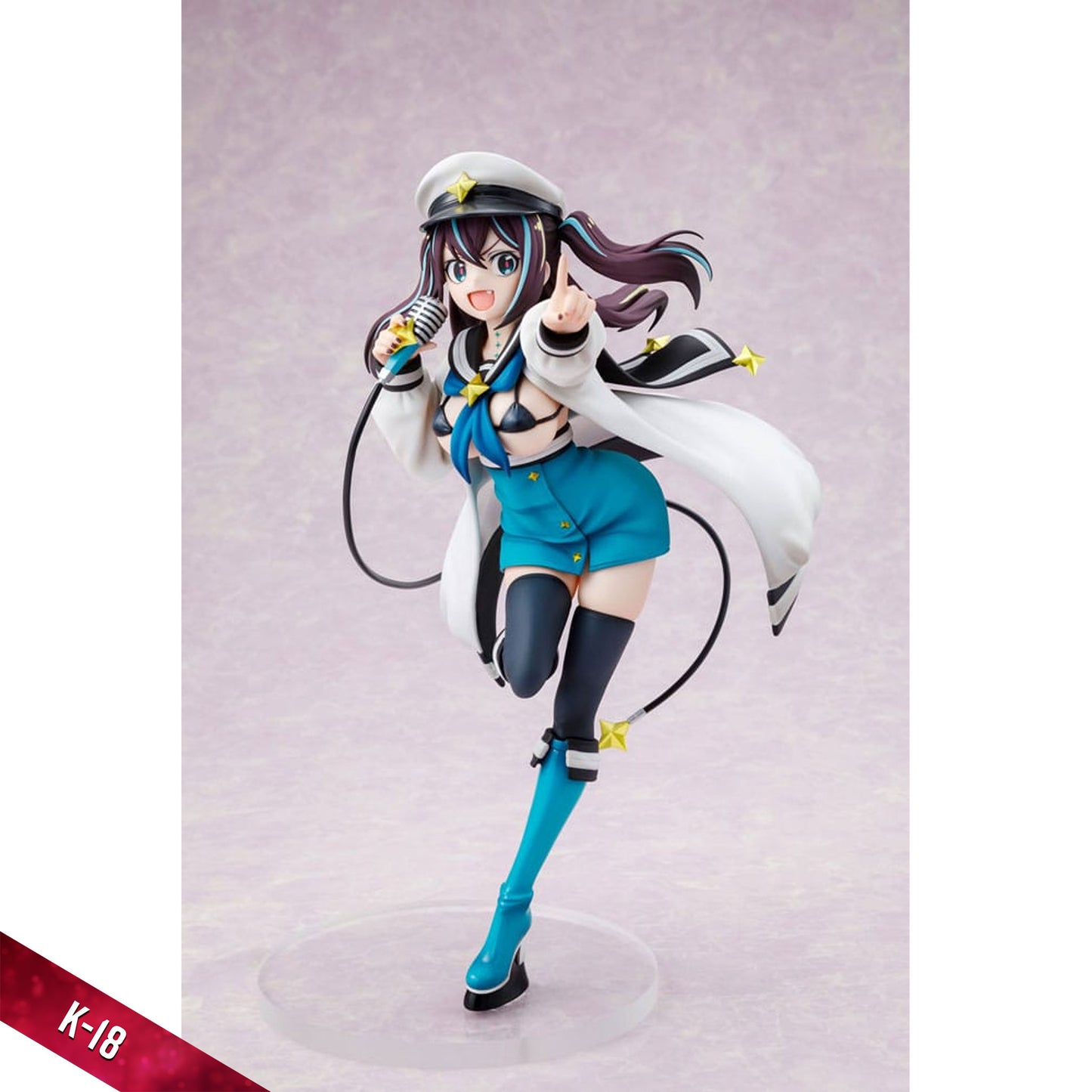 Gushing Over Magical Girls 1/7 Loco Musica