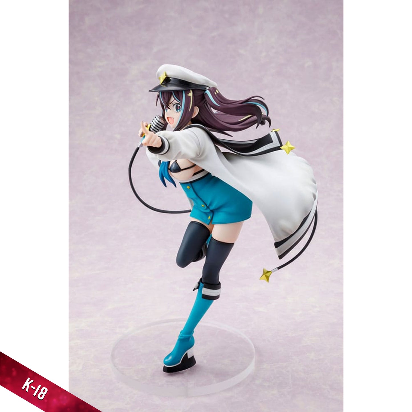 Gushing Over Magical Girls 1/7 Loco Musica