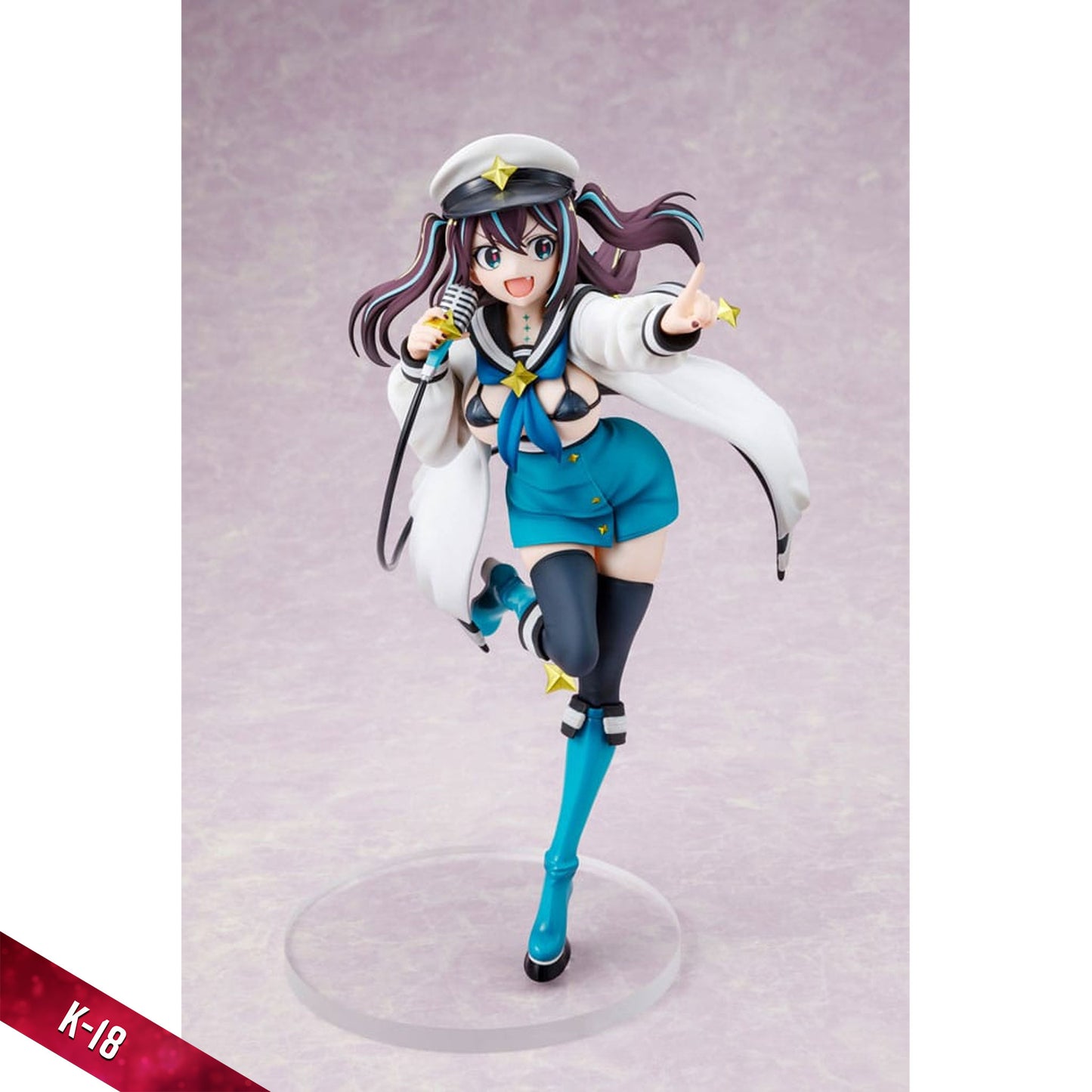 Gushing Over Magical Girls 1/7 Loco Musica