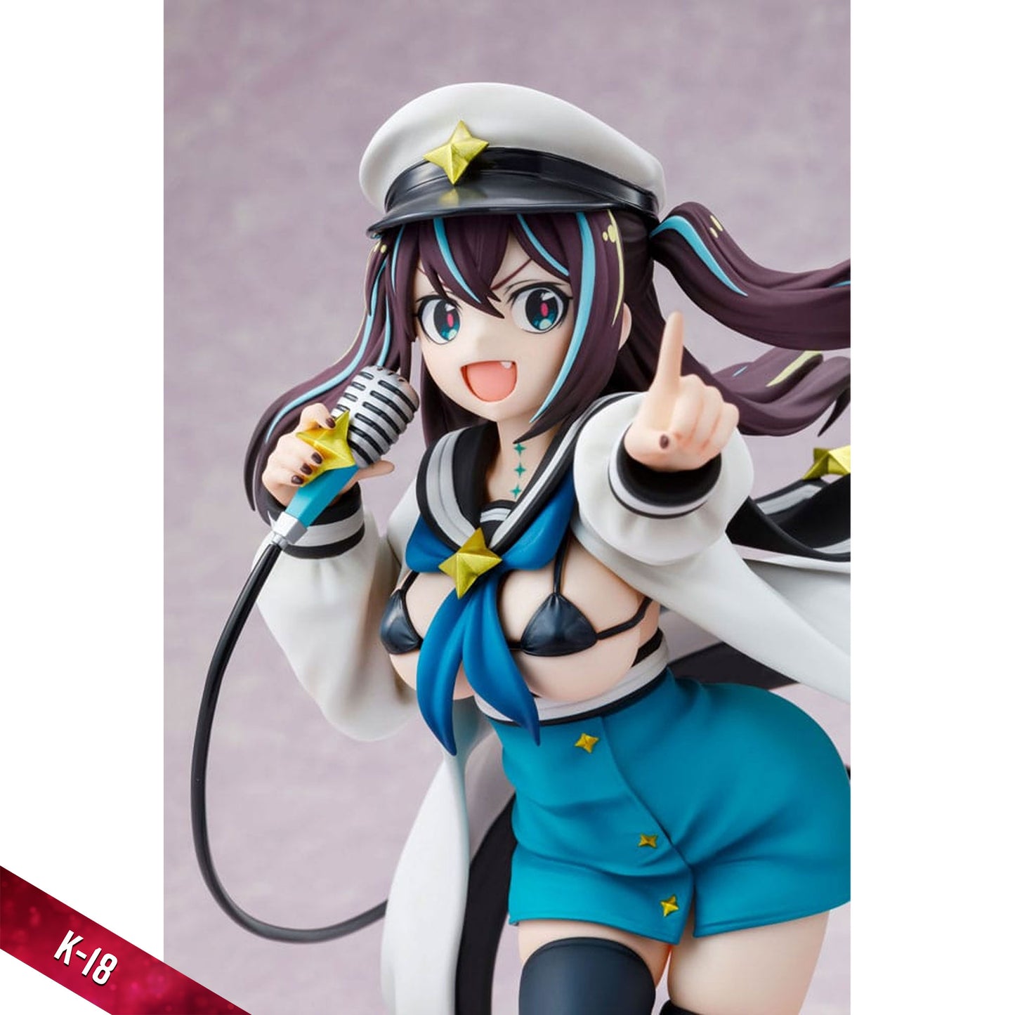 Gushing Over Magical Girls 1/7 Loco Musica
