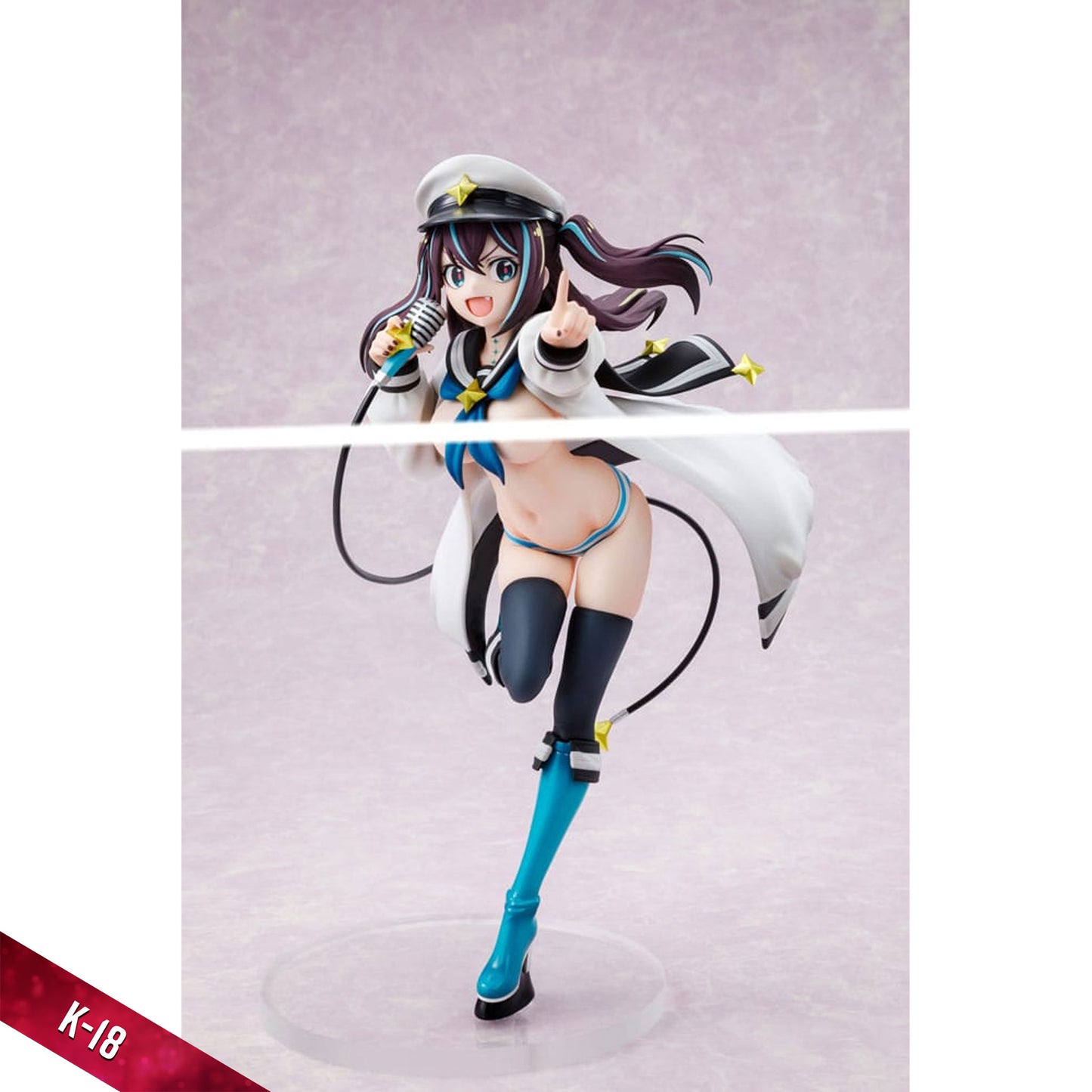 Gushing Over Magical Girls 1/7 Loco Musica