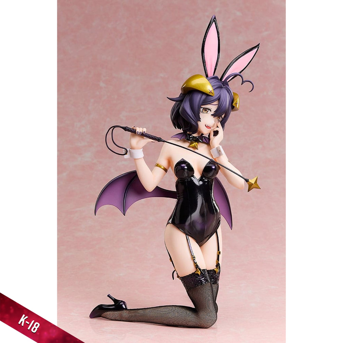 Gushing over Magical Girls 1/4 Magia Baiser: Bunny Ver.
