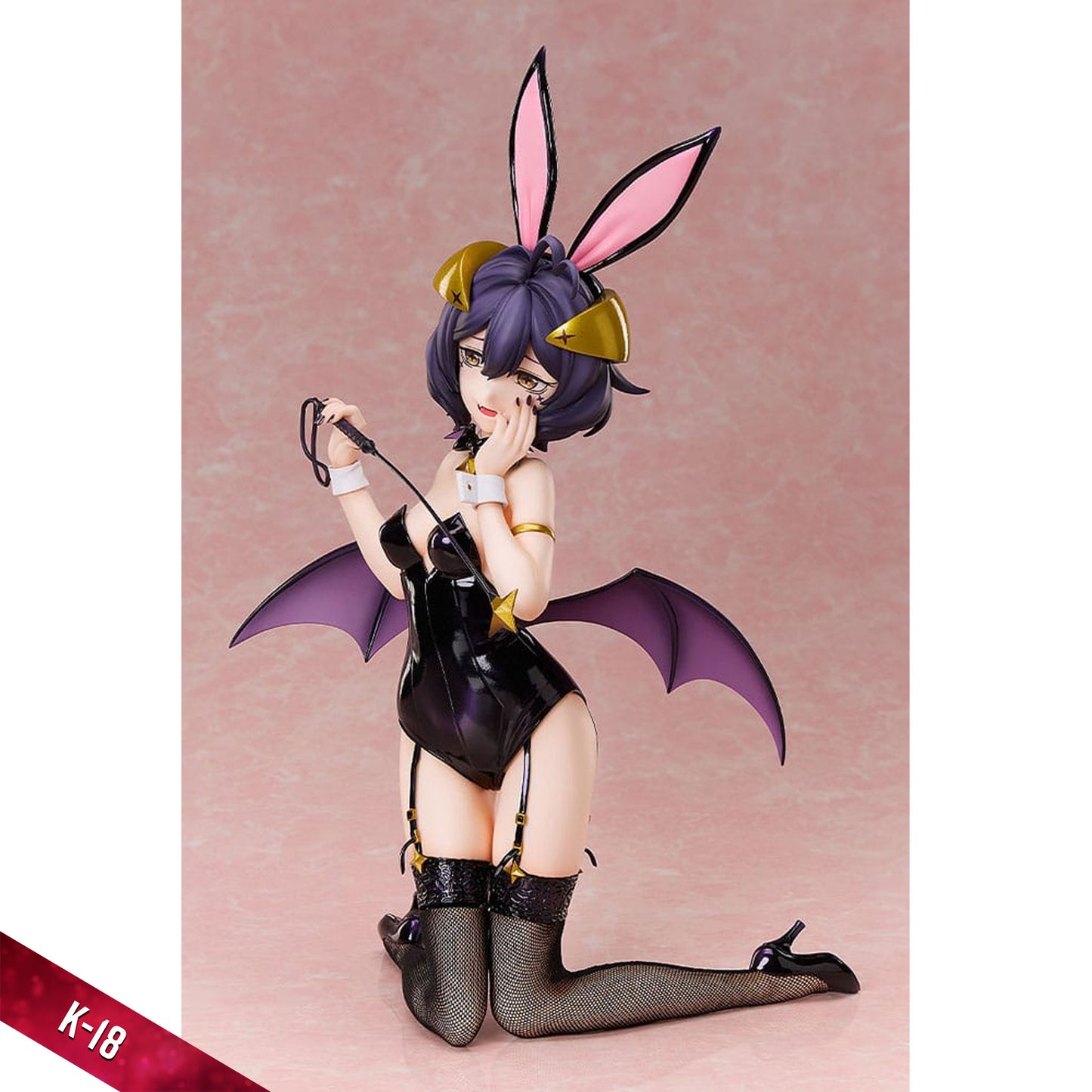 Gushing over Magical Girls 1/4 Magia Baiser: Bunny Ver.