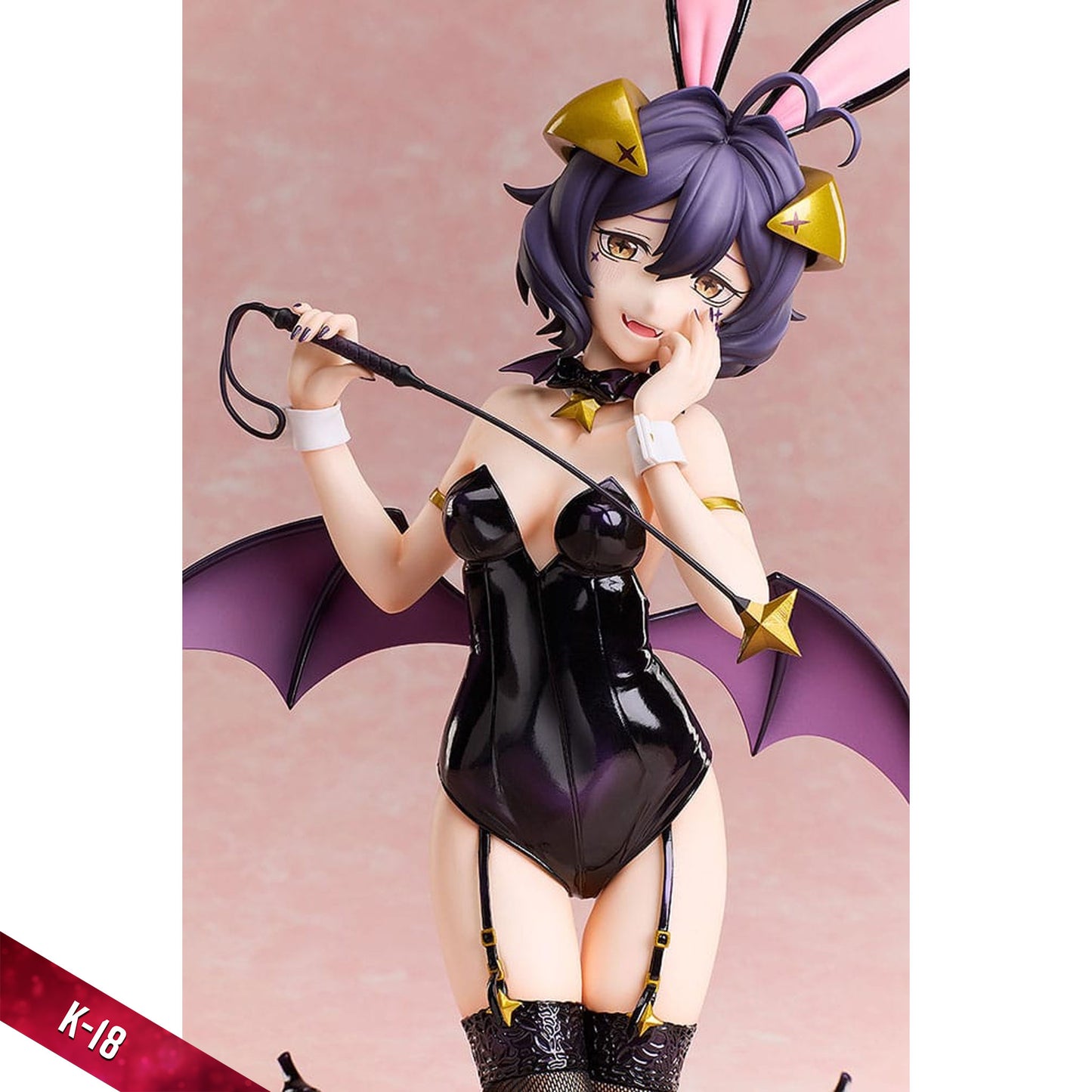Gushing over Magical Girls 1/4 Magia Baiser: Bunny Ver.