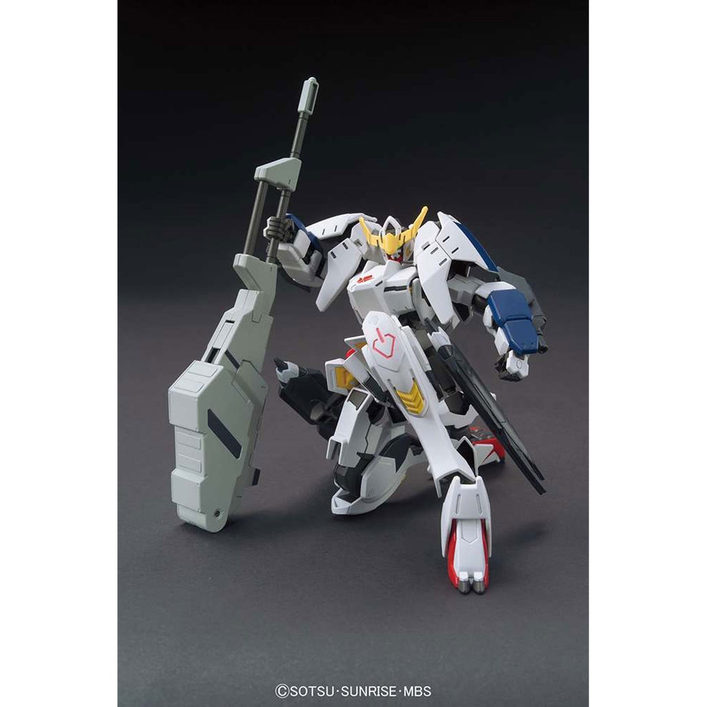 HG Gundam Barbatos 6th Form 1/144