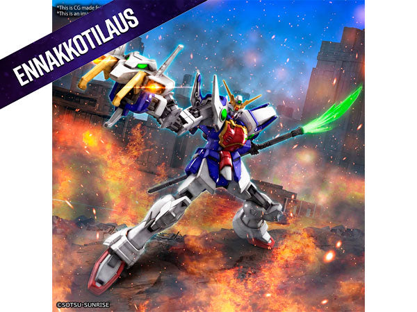 Hg Gundam Shenlong 1/144