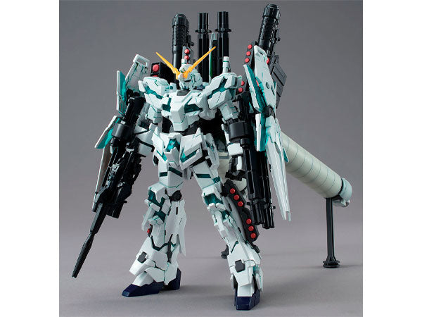 HGUC Full Armor Unicorn Gundam (Destroy Mode) 1/144 -Model kit
