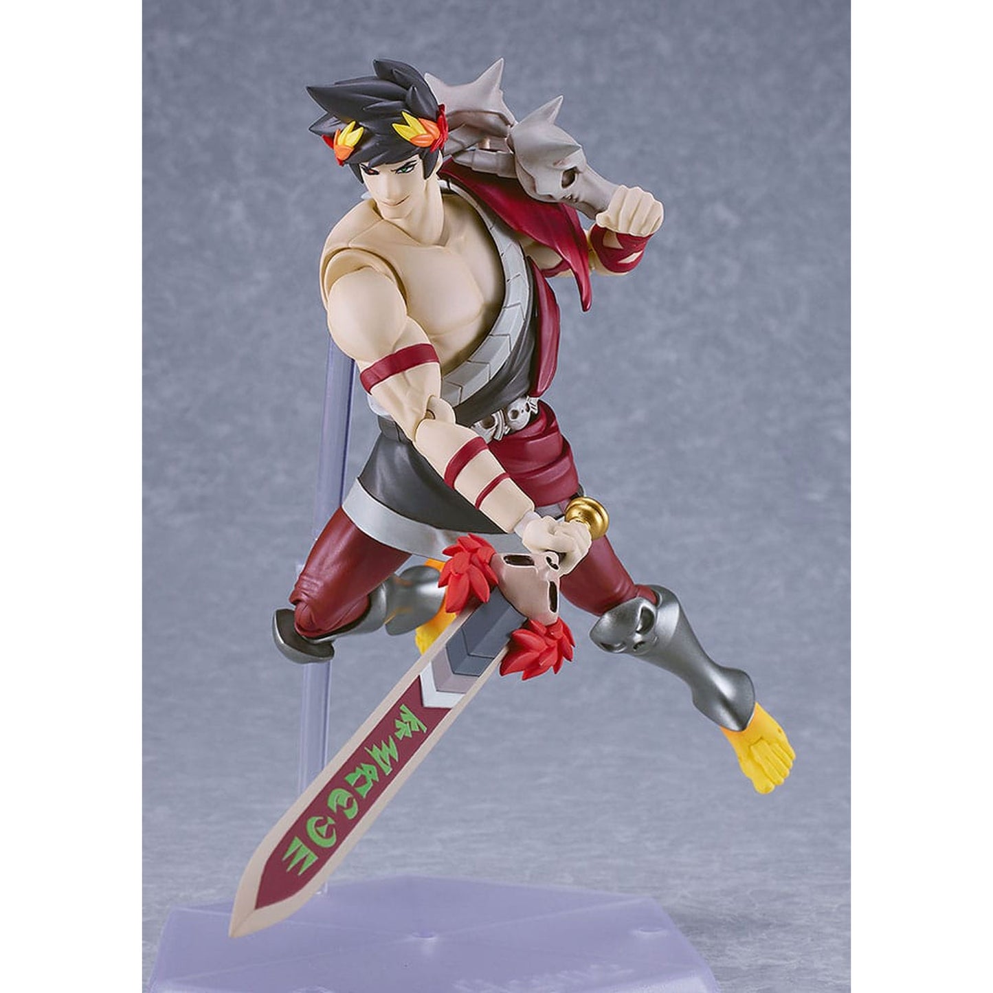 Hades Figma Action Figure Zagreus