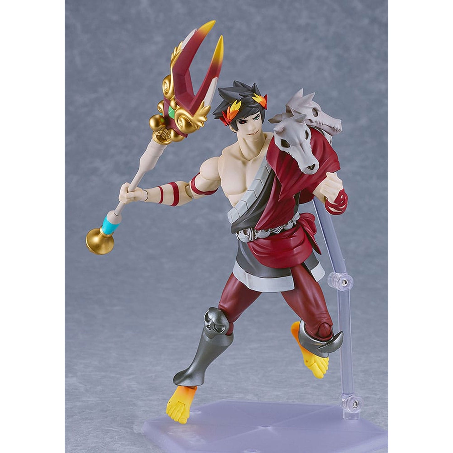 Hades Figma Action Figure Zagreus