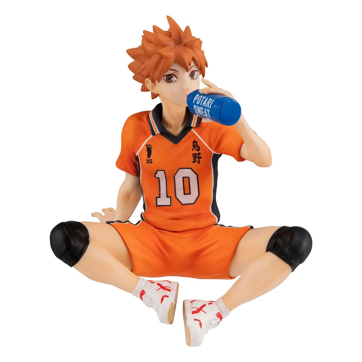Haikyu!! G.E.M. Series Atsumu Shoyo Hinata Second Uniform Ver. Palm Size