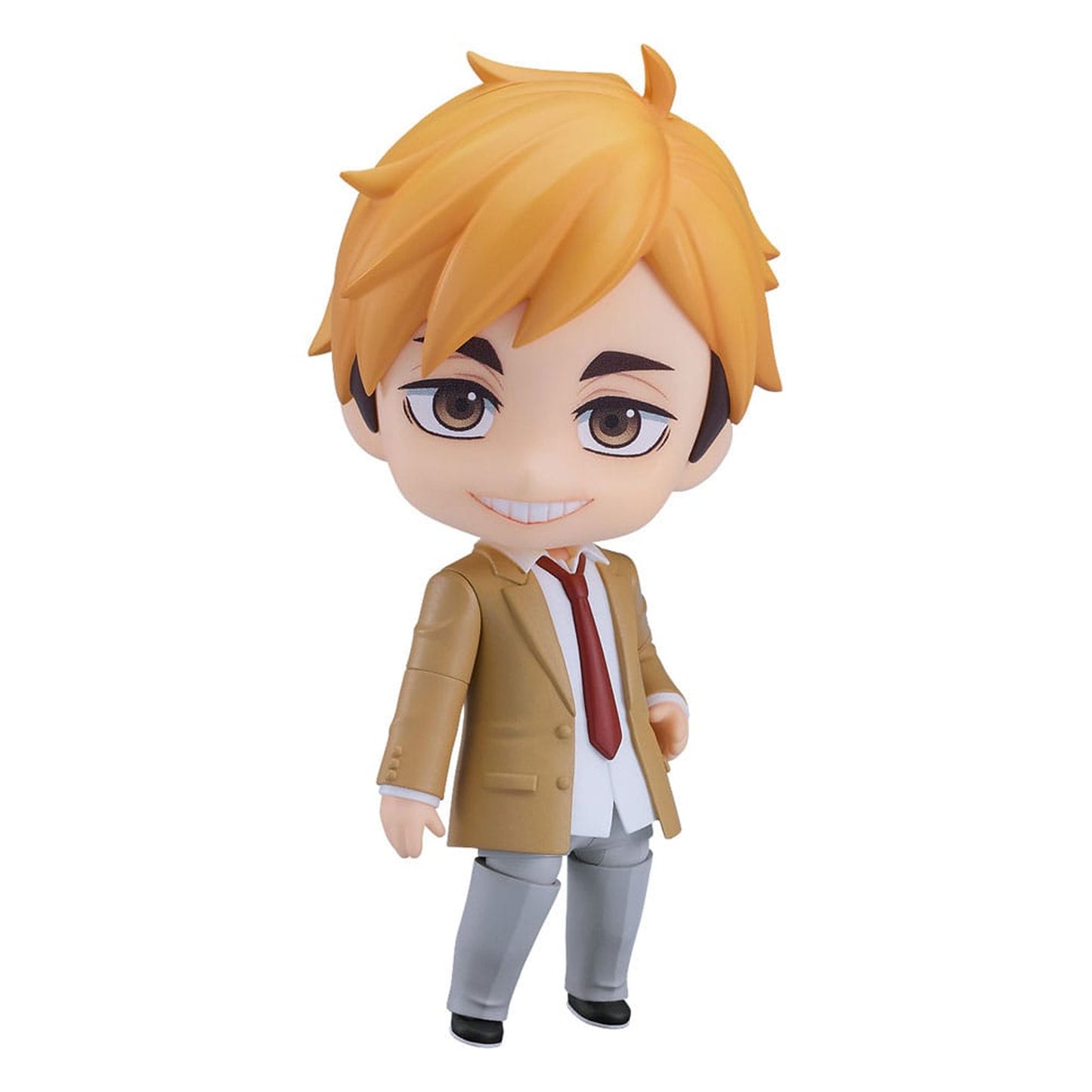 Haikyu!! Nendoroid Atsumu Miya School Uniform Ver.