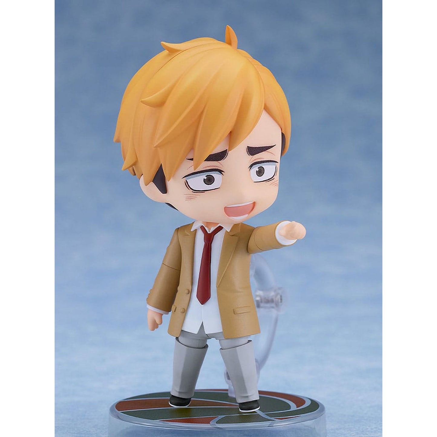 Haikyu!! Nendoroid Atsumu Miya School Uniform Ver.