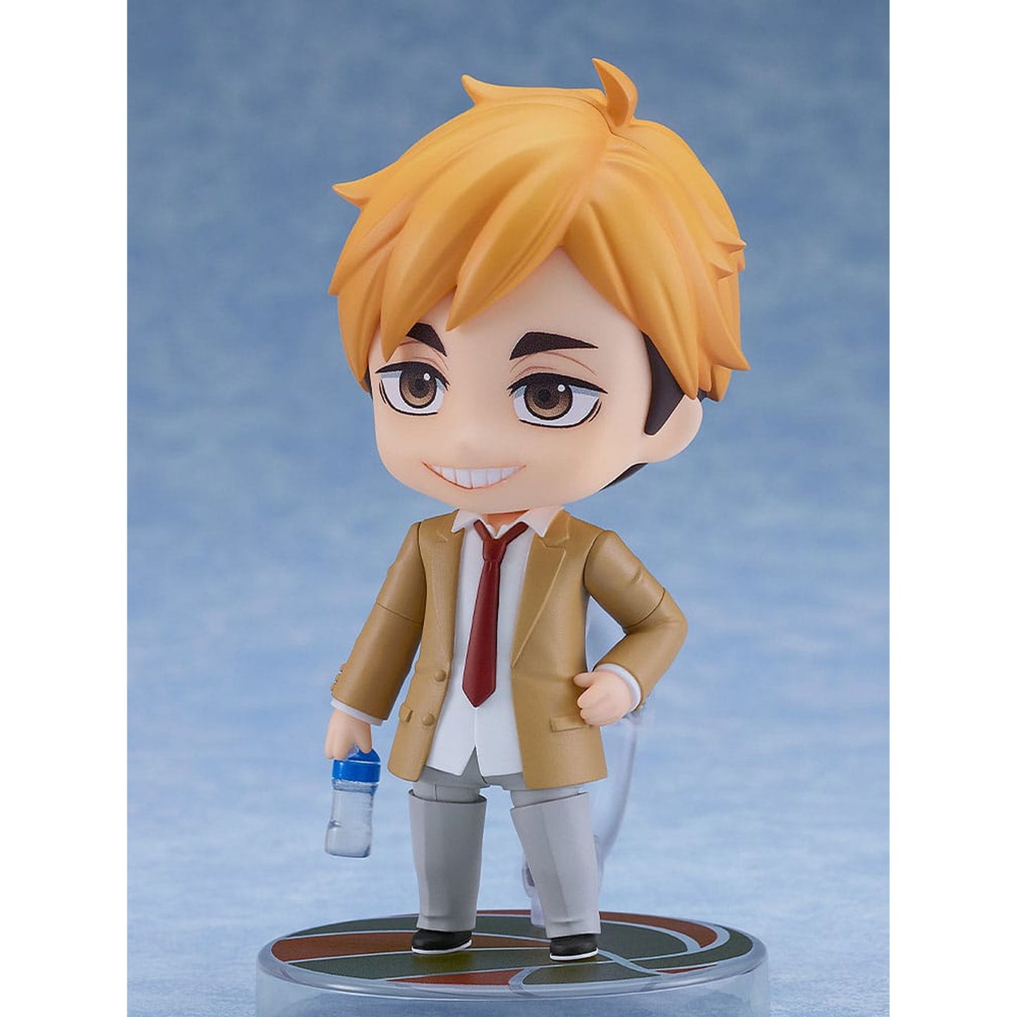 Haikyu!! Nendoroid Atsumu Miya School Uniform Ver.