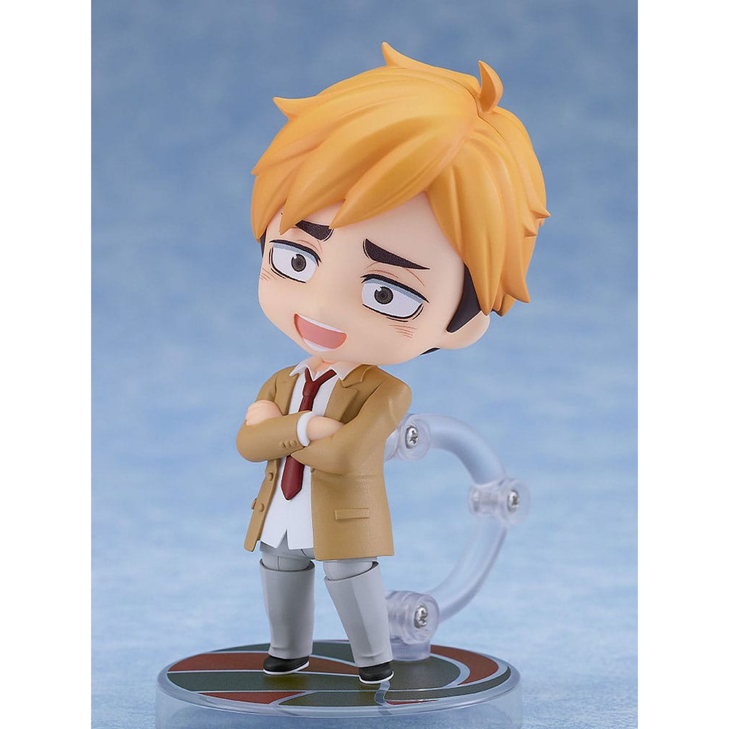 Haikyu!! Nendoroid Atsumu Miya School Uniform Ver.