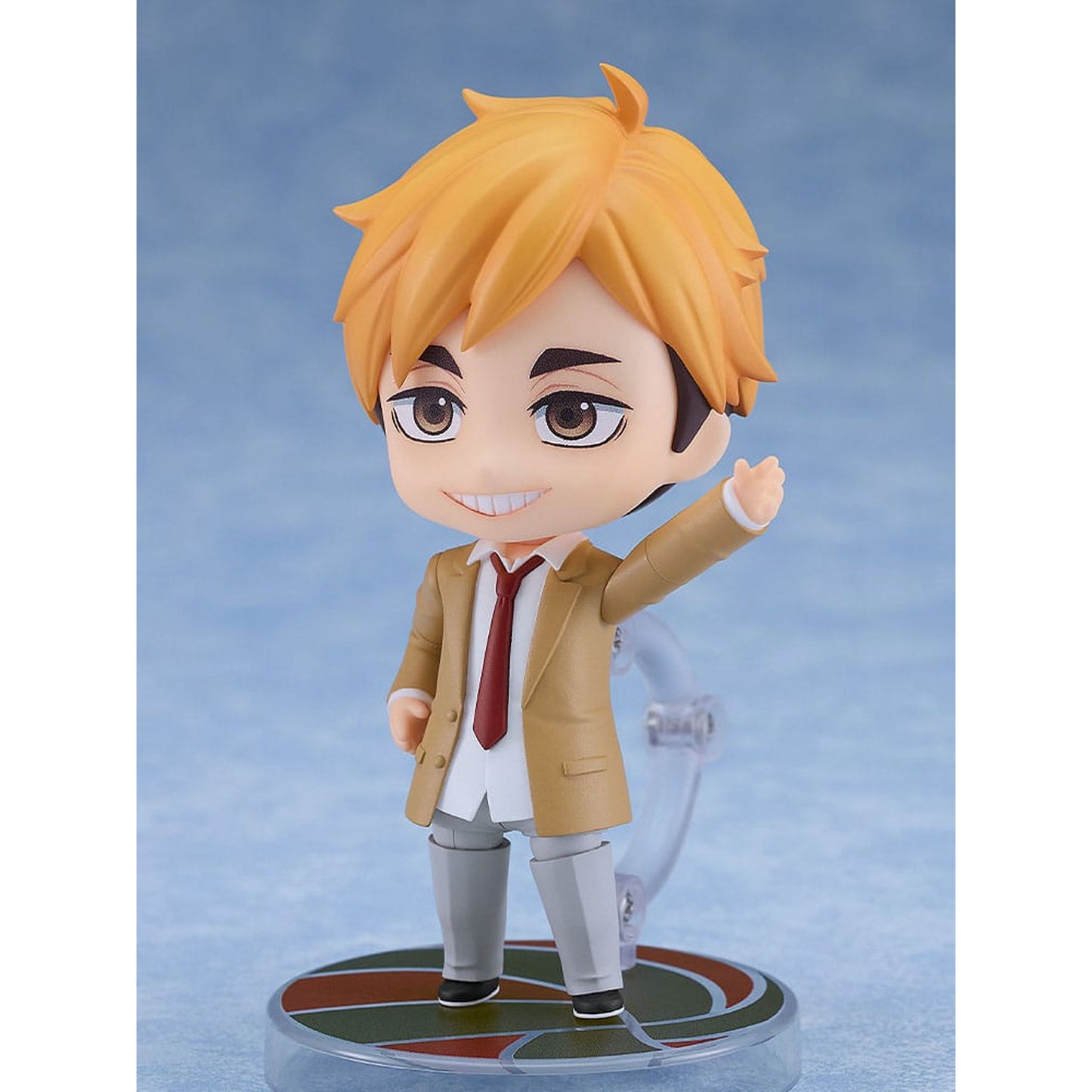 Haikyu!! Nendoroid Atsumu Miya School Uniform Ver.