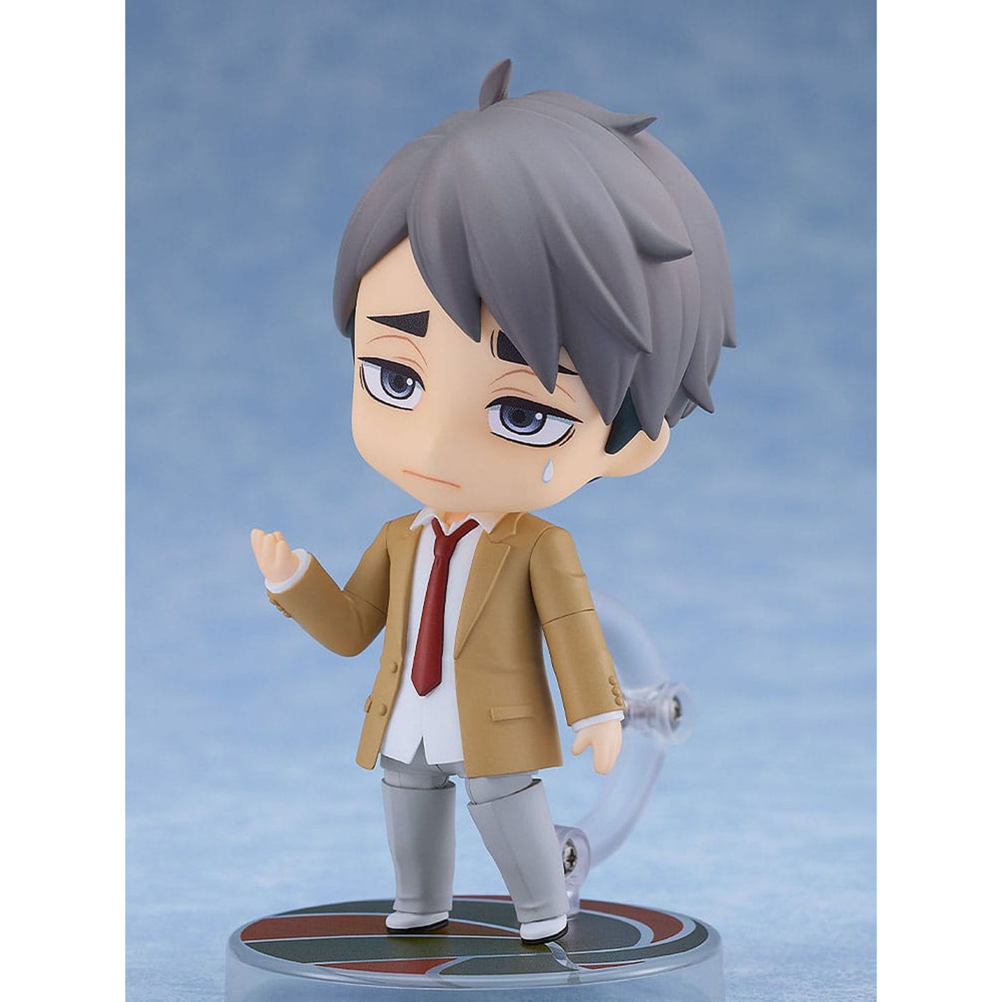 Haikyu!! Nendoroid Osamu Miya School Uniform Ver.